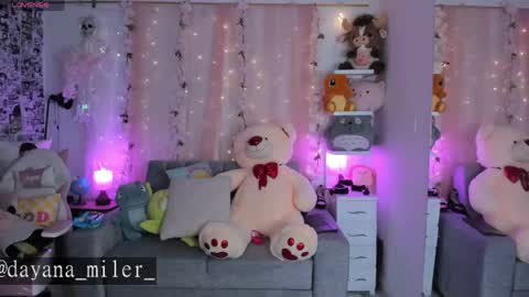 IG Dayana miler online show from 04-08-26, 03:23