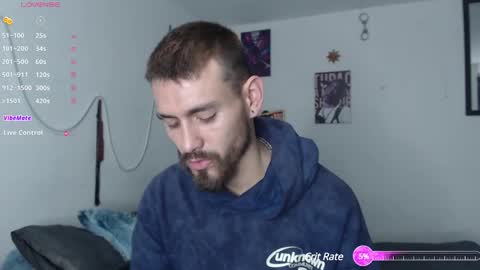 delacruz online show from 01-10-25, 03:16