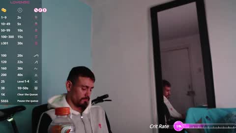 delacruz online show from 02-17-25, 09:35