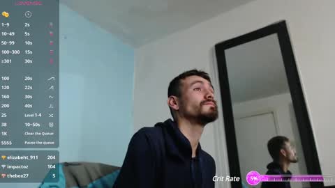 delacruz online show from 02-23-25, 06:28