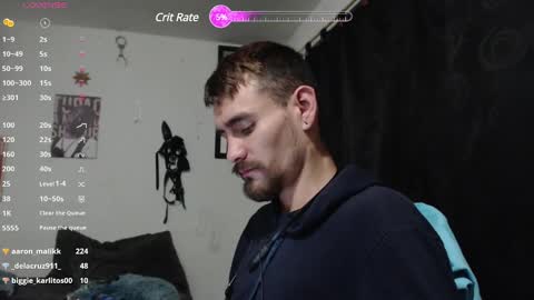 delacruz online show from 02-24-25, 08:17