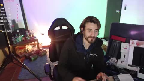 delacruz online show from 10-23-25, 03:17