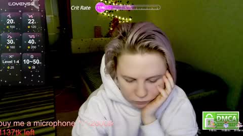 chloue and Gretta online show from 12-29-24, 07:17