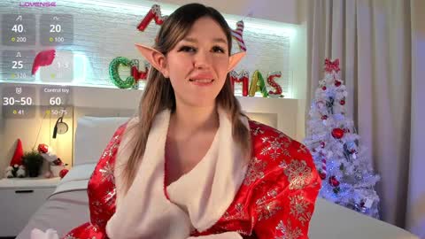 Milana online show from 12-27-24, 03:20