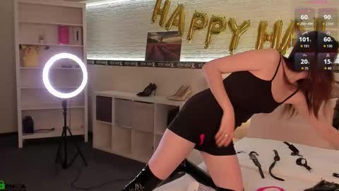 Milana online show from 10-30-25, 02:35