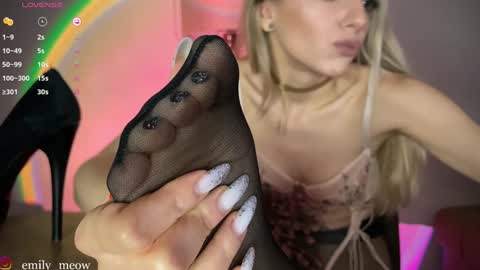 Emily online show from 12-14-24, 11:39