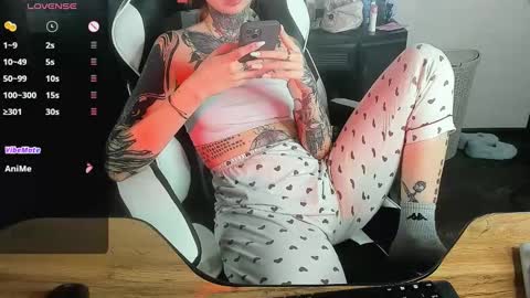 Alis online show from 12-03-24, 03:09