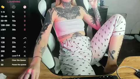 Alis online show from 12-07-24, 02:42