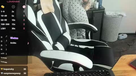 Alis online show from 12-15-24, 03:45