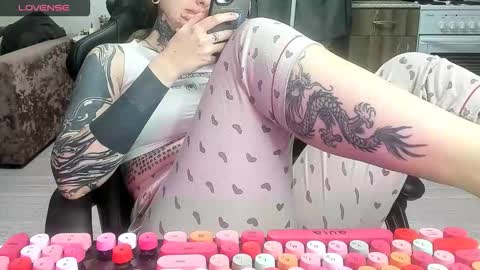 Alis online show from 02-08-26, 07:28