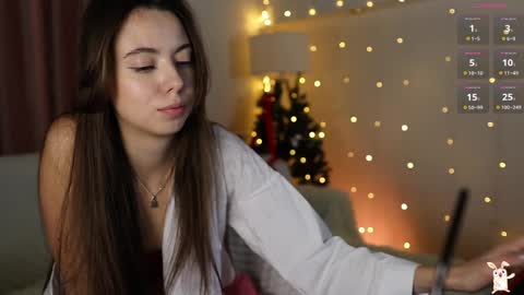 Snapshot of _fluffybunny_ chatting on 12-24-24, 02:33 Goldy Grace online show from 12-24-24, 02:33