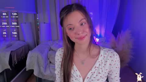 Snapshot of _fluffybunny_ chatting on 02-19-25, 03:05 Goldy Grace online show from 02-19-25, 03:05