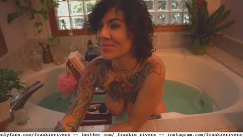 Frankie Rivers allmylinks  online show from 02-16-25, 12:41