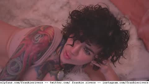 Frankie Rivers allmylinks  online show from 03-02-25, 03:48