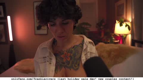 Frankie Rivers allmylinks  online show from 12-04-25, 03:27