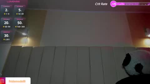 Frida online show from 03-03-25, 01:09