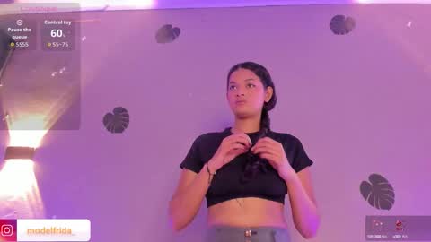 Frida online show from 10-01-25, 01:06