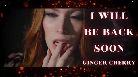 Ginger Cherry online show from 01-19-25, 06:31