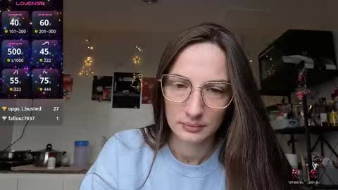 Snapshot of _goddessaurora chatting on 10-07-25, 05:26 Goddess Aurora online show from 10-07-25, 05:26