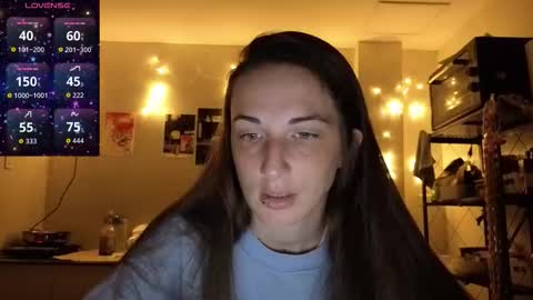 Snapshot of _goddessaurora chatting on 10-19-25, 10:38 Goddess Aurora online show from 10-19-25, 10:38