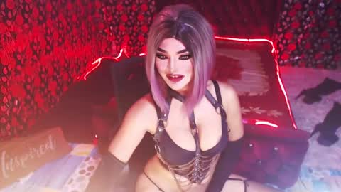 Snapshot of _hailyourqueenx chatting on 12-02-24, 10:12 GoDDess  Chloe online show from 12-02-24, 10:12