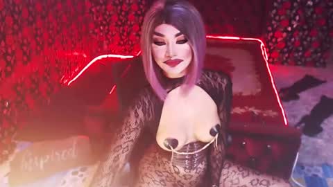 Snapshot of _hailyourqueenx chatting on 12-03-24, 09:34 GoDDess  Chloe online show from 12-03-24, 09:34