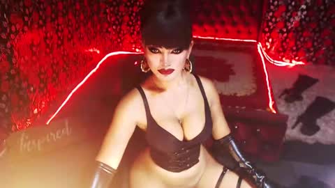 Snapshot of _hailyourqueenx chatting on 12-27-24, 12:07 GoDDess  Chloe online show from 12-27-24, 12:07