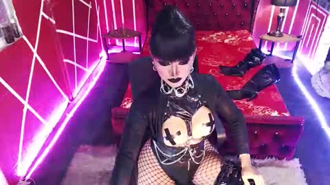 Snapshot of _hailyourqueenx chatting on 10-09-25, 11:03 GoDDess  Chloe online show from 10-09-25, 11:03