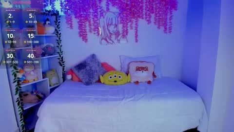 Hanna Botero online show from 11-30-25, 11:25