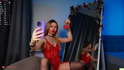 Veronica online show from 12-15-24, 03:09