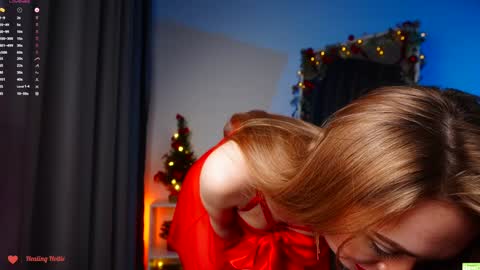 Veronica online show from 12-24-24, 10:28