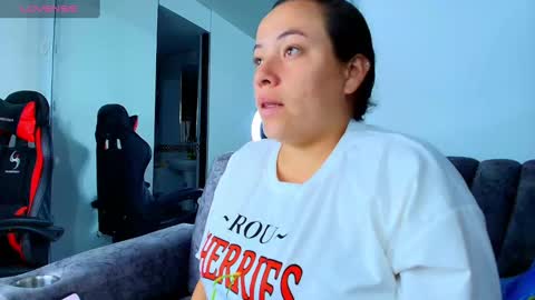 Snapshot of _honey1_ chatting on 09-18-25, 11:34 Honey online show from 09-18-25, 11:34