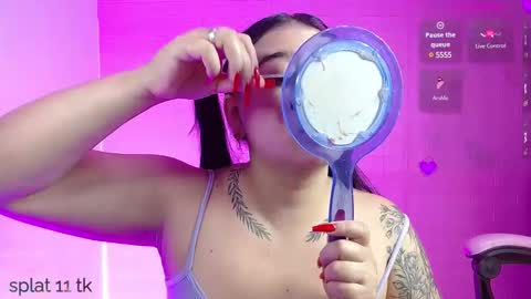 CATALINA G online show from 01-20-25, 11:56