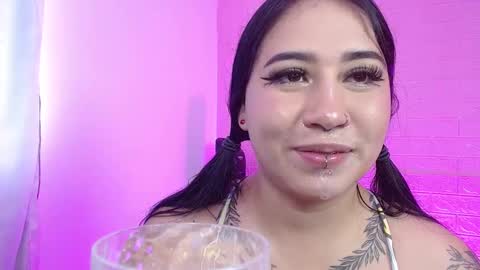 CATALINA G online show from 03-10-25, 03:09