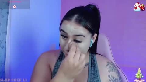 CATALINA G online show from 12-01-25, 08:14