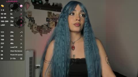 Snapshot of _hotpink chatting on 09-29-25, 12:49 Jenn online show from 09-29-25, 12:49