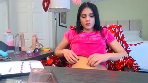 Snapshot of _ittybitty chatting on 01-18-25, 07:17  ittybitty online show from 01-18-25, 07:17