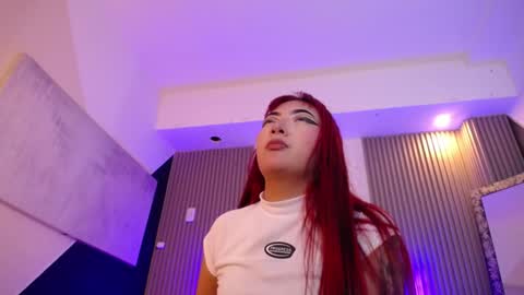 Snapshot of _johana18 chatting on 01-16-25, 06:59 Mia online show from 01-16-25, 06:59