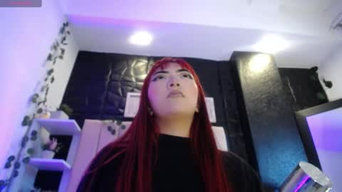 Snapshot of _johana18 chatting on 01-25-25, 07:07 Mia online show from 01-25-25, 07:07