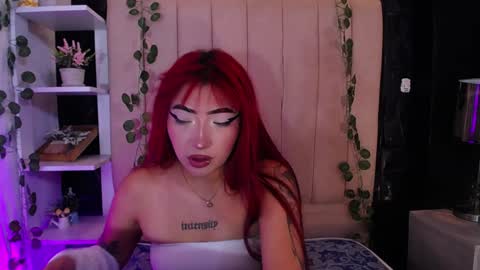 Snapshot of _johana18 chatting on 02-03-25, 05:03 Mia online show from 02-03-25, 05:03