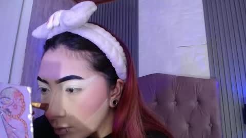 Snapshot of _johana18 chatting on 11-05-25, 03:01 Mia online show from 11-05-25, 03:01