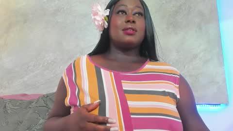 Kanela Anderson online show from 10-23-25, 03:11