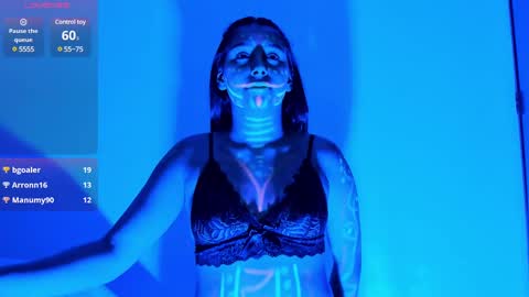 Amanda online show from 01-16-25, 07:20