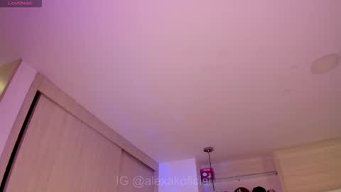 A L E X A online show from 02-25-26, 03:10