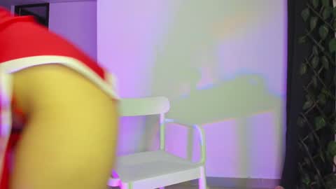 Agatha Arias IG  lapetitemort 1 online show from 01-05-25, 09:36