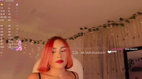 Laura online show from 09-15-25, 06:02