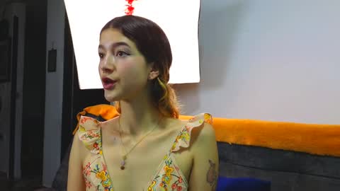 Snapshot of _leiablackley_ chatting on 01-23-25, 01:19 Sharon and Ed online show from 01-23-25, 01:19