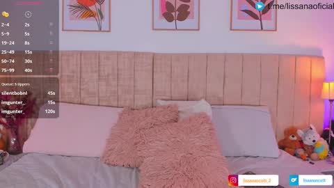 Snapshot of _lissana_scott chatting on 01-10-25, 12:17 Lissana online show from 01-10-25, 12:17