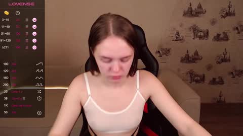  My name is lina Lush is activePrivate is Open online show from 02-28-25, 01:26