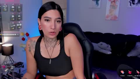 Snapshot of _louane_bour chatting on 01-28-25, 03:57  Laura  Independent Model  online show from 01-28-25, 03:57